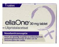 EllaOne pilule contraceptive d'urgence