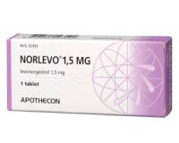 norlevo pilule du lendemain